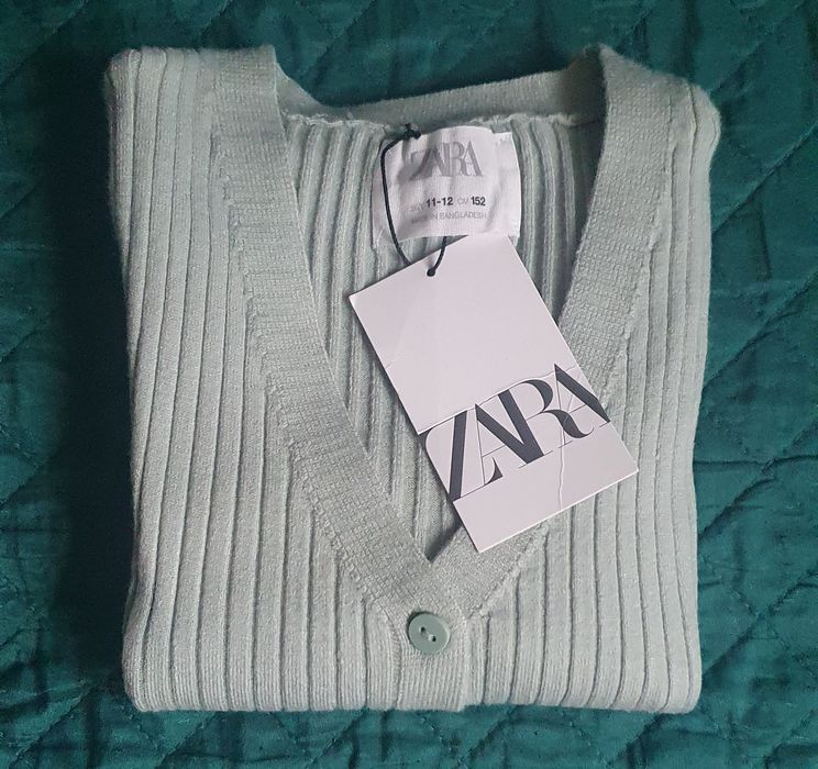 Zara sweterek rozm 152