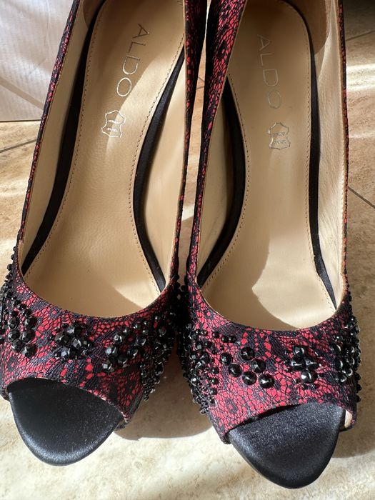 Sapatos salto alto ALDO