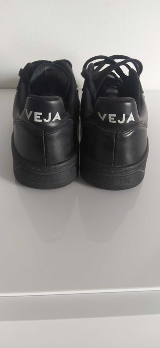 Sneakersy Veja 23 cm 37 czarne