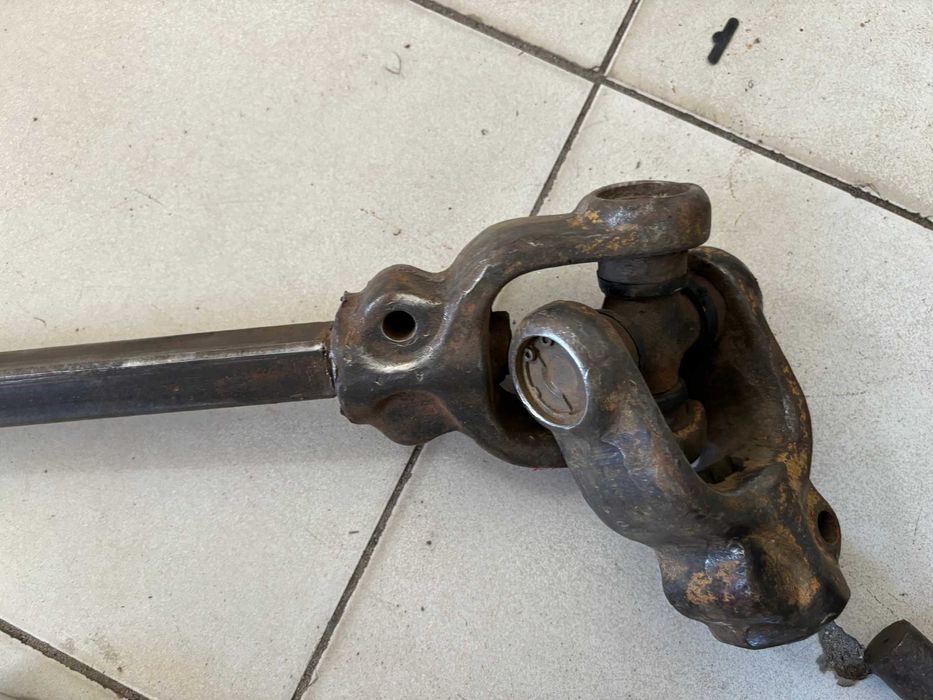 Вал ГУК  Кардан .