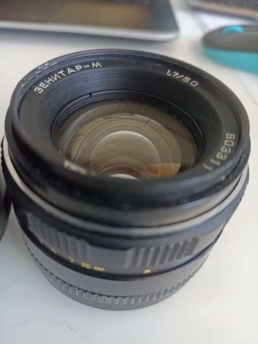 Jupiter-9, Zenitar-M, MIR-1