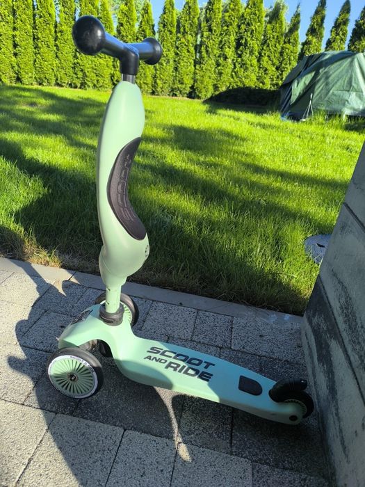 Hulajnoga /rowerek Scoot And Ride