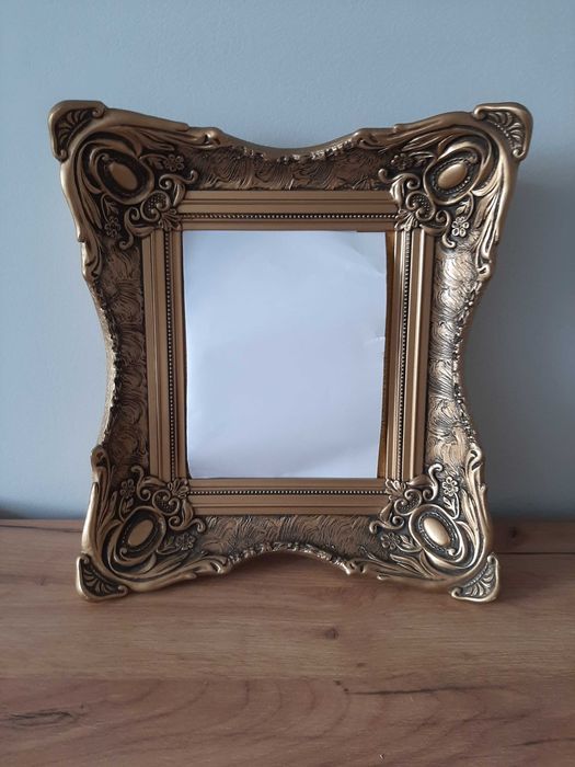 Rama obrazu ozdobna antyk