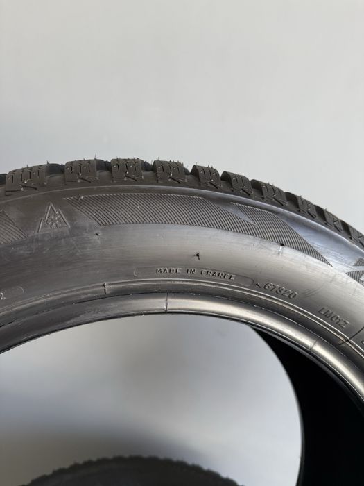 205/55 R17 95H XL Зимові шини Bridgestone Blizzak LM001
