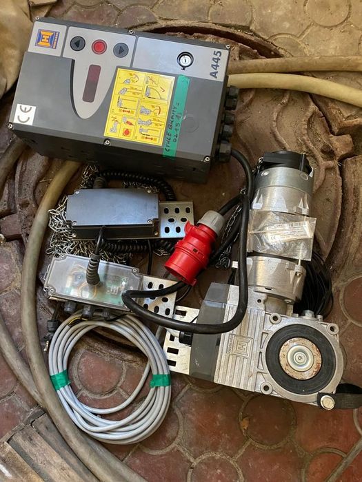 Продам повний комплект для автоматичних воріт Harmann a445