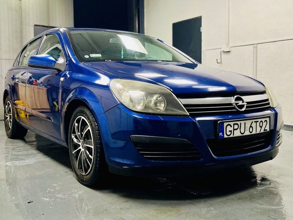 Opel Astra Opel Astra H, 2006r, 1.9cdti w bardzo dobrym stanie