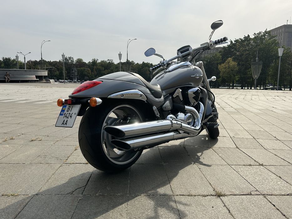 Продам Suzuki Boulevard m109r2
