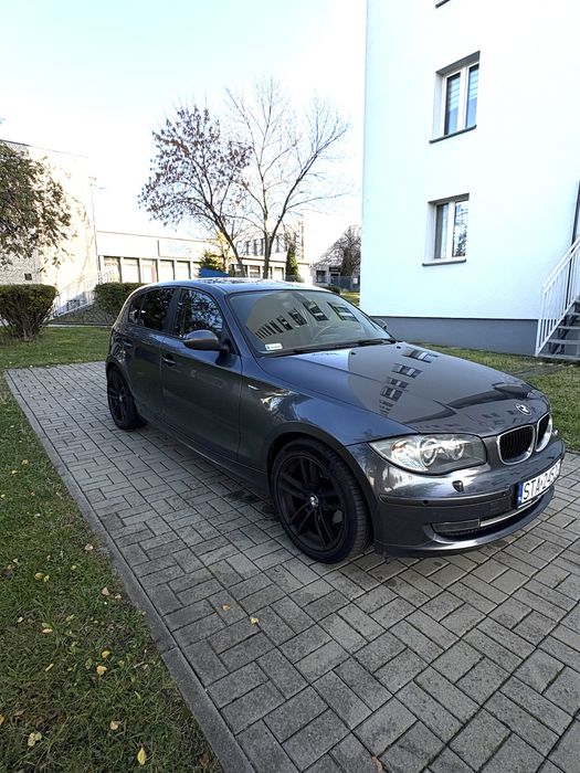 BMW 118d E87 2.0 Diesel  143km LIFT.
