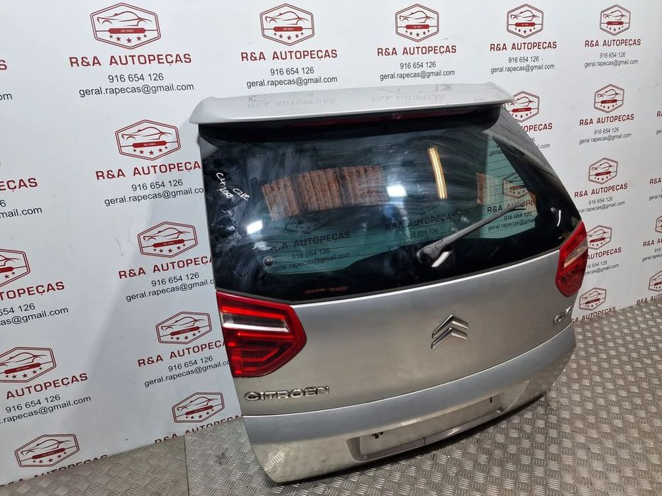 Tampa da Mala Citroën C4 Grand Picasso Original