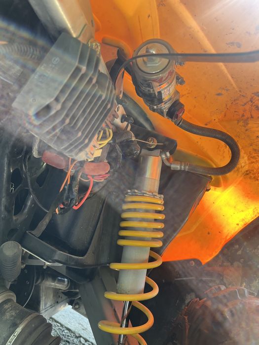 Brp renegade 800 обмін