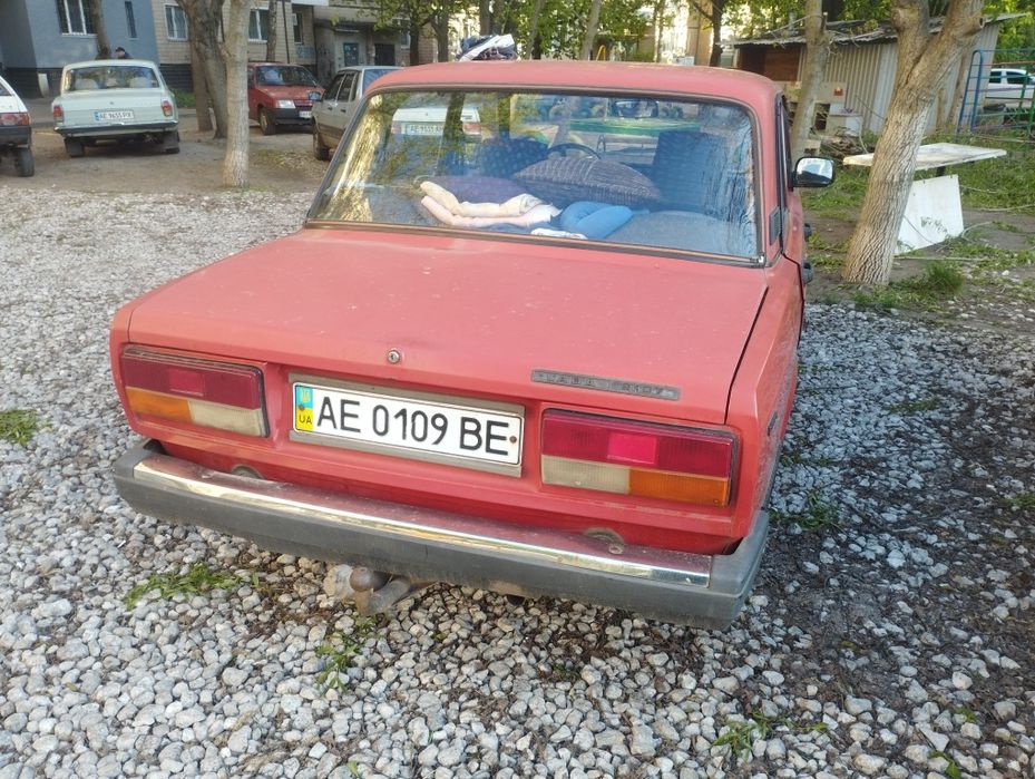 Продам ВАЗ 2107 Жигулі