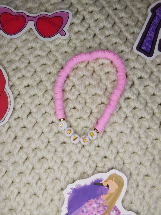 Taylor Swift Lover Friendship Bracelets