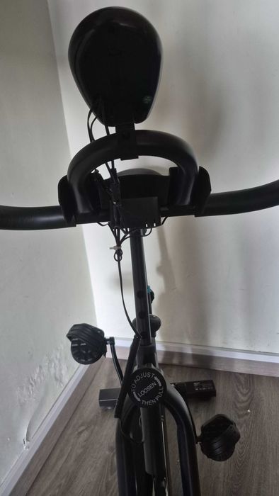 Bicicleta Indoor Fit 1000 Behumax