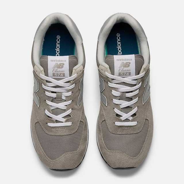 США‼️Кроссовки New Balance 574 9060 327 530 (40р по 49р) (ML574EVG)
