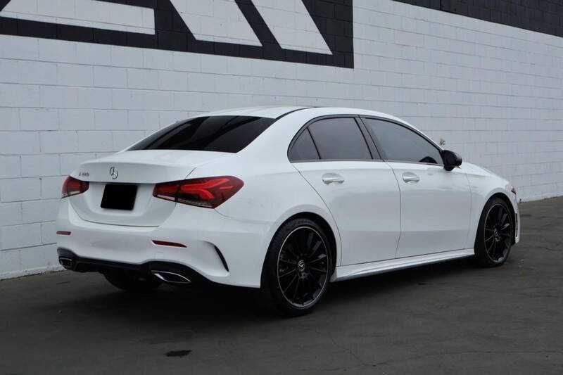Mercedes-Benz A-Class 2019