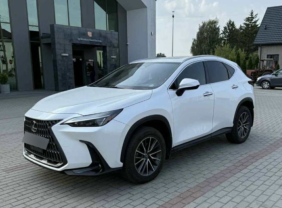 Lexus NX Lexus NX350 AWD