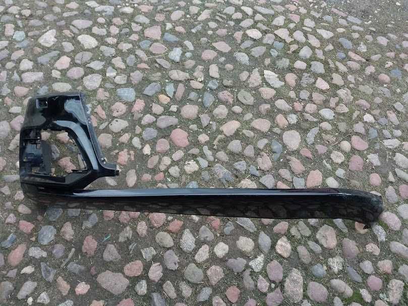 наявність! Audi Q5 80A бампер передній S-line рестайлінг Q5 8R спойлер