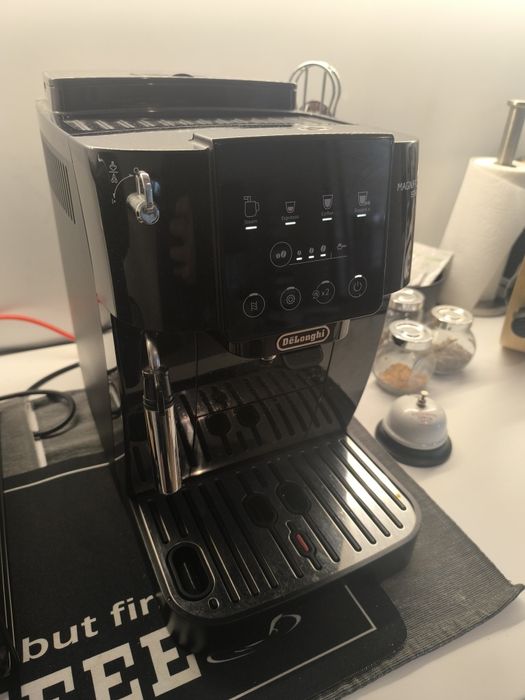 Delonghi magnífica start com garantia!