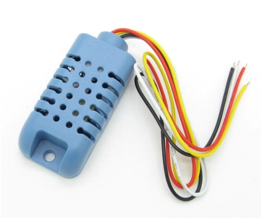 Sonda/ Sensor 1,2,3,5,10m Temperatura Humidade (Termostato Higrostato)