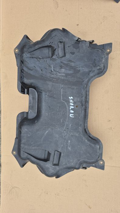 Osłona Dolna pod silnik Mercedes W211 EKlasa 324243C