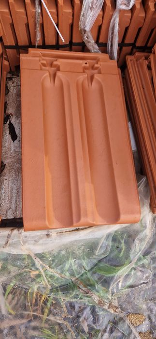 Telha dupla lógica marselha