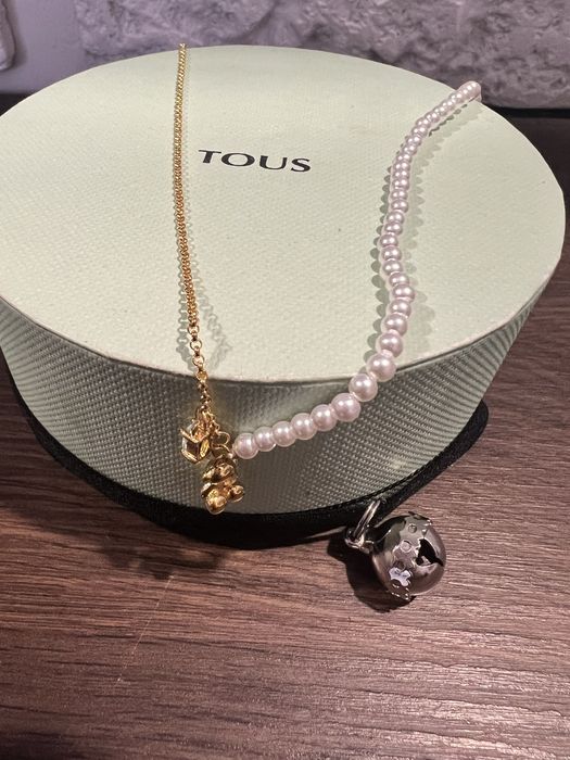 Tous łańcuszek perła