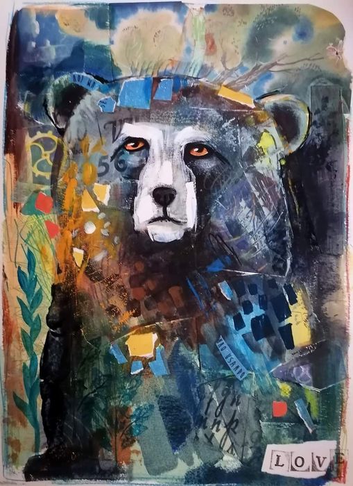 Workshop individual de arte