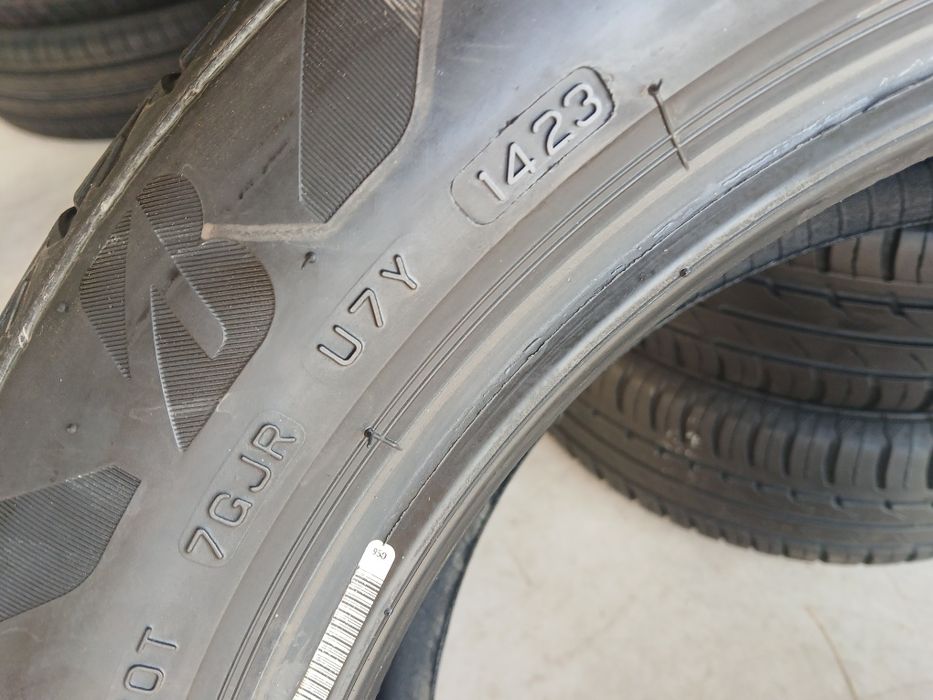 2 pneus 225 50 r17 Bridgestone