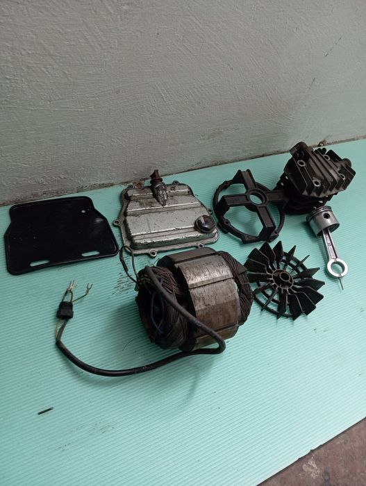 Запчастини до компресора