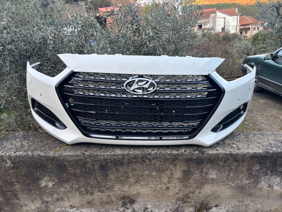 Parachoques Hyundai i40