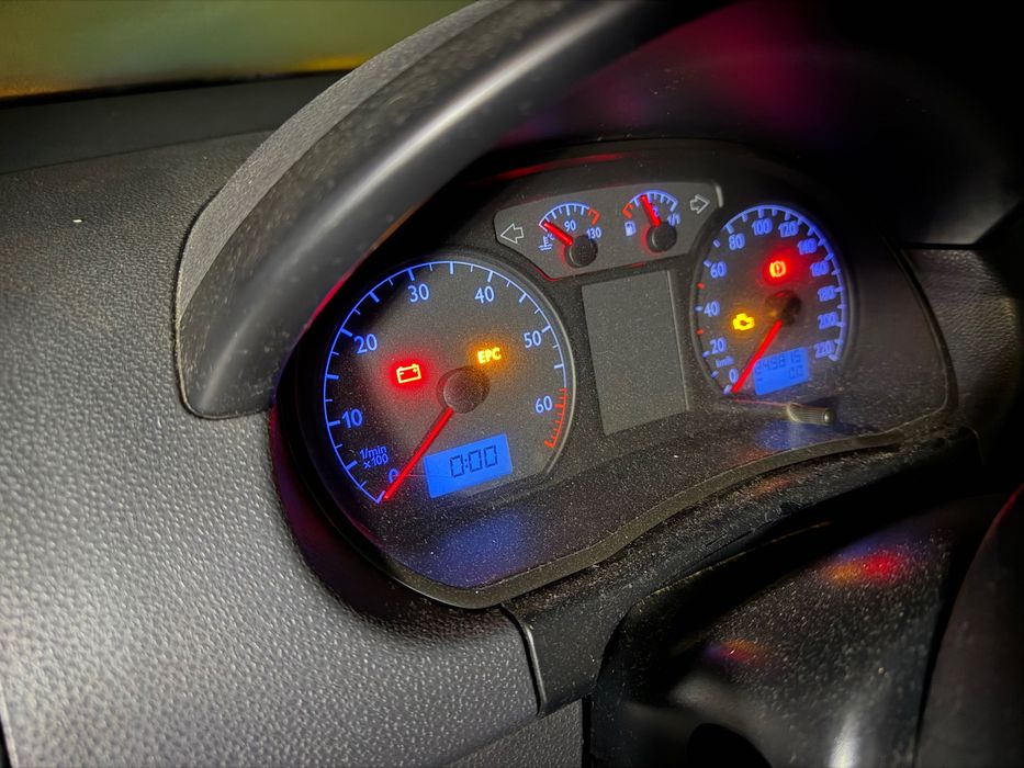 VW Polo 2004 Gasolina
