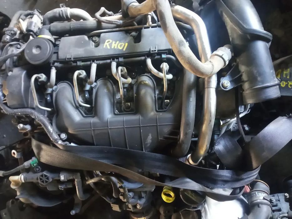 Motor Peugeot 407 2.0Hdi 140cv REF: RH01