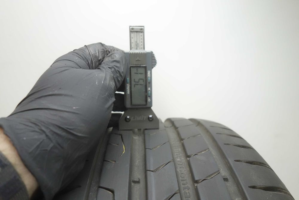 Opony letnie 225/45/17 - CONTINENTAL Premium Contact 7 EV