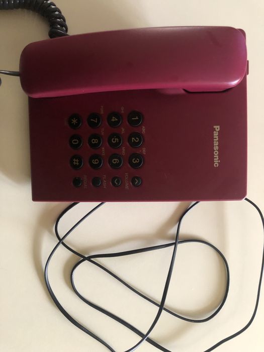 Стационарный телефон