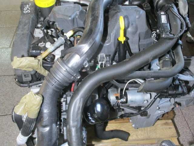 Motor completo Renault Clio, Modus e Kangoo 1.5DCI 68cv K9K768