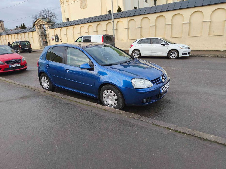 Volkswagen Golf 5