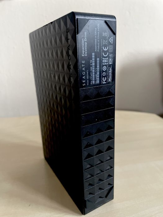 Dysk Segate HDD 2TB