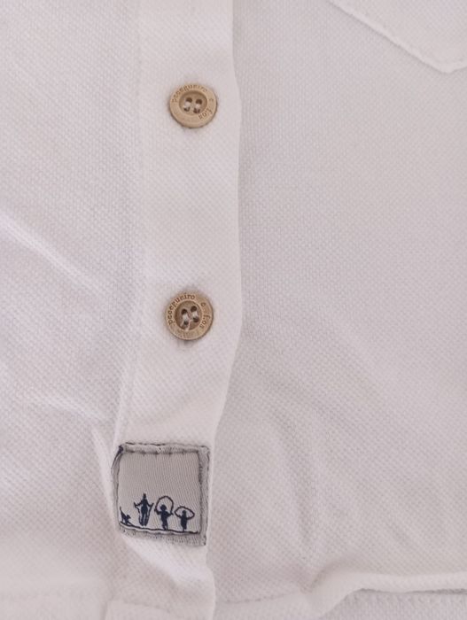 Polo Pecegueiro Tamanho 2 Anos