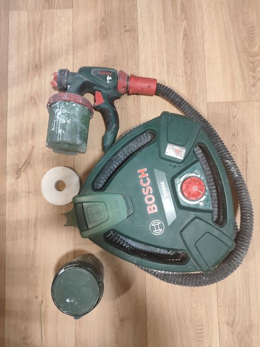 Pistolet do malowania Bosch PFS5000E