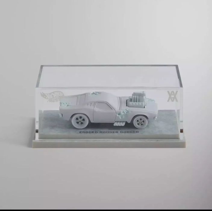 Hot Wheels Daniel Arsham pełny limitowany zestaw 356 Porsche 911 964