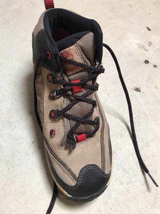 Sapatilhas timberland e DC shoes