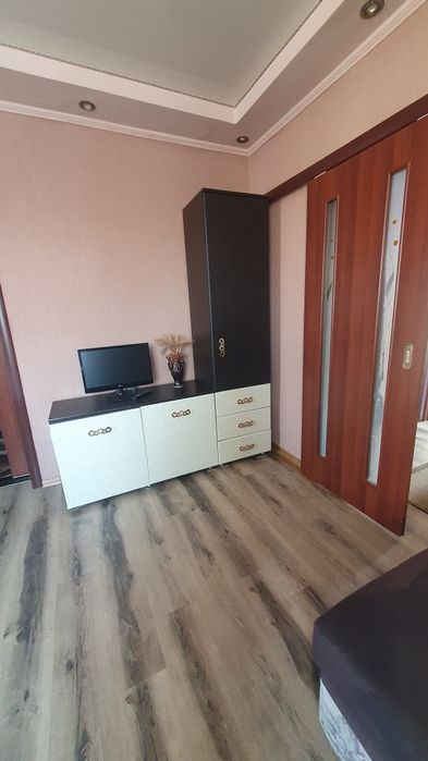 2-кімнатна квартира з меблями та технікою. Вул.Бульварна,54