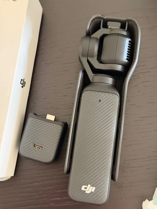 DJI Pocket 3 como novo