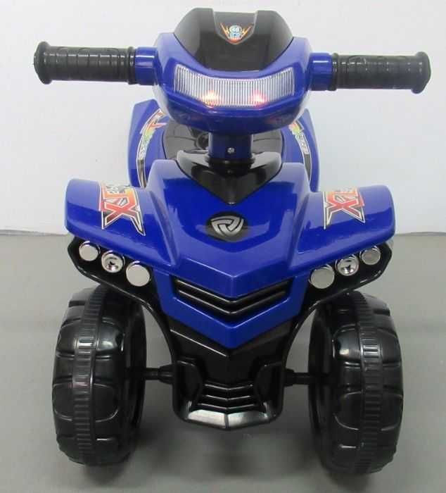 Jeździk Quad Odpychacz