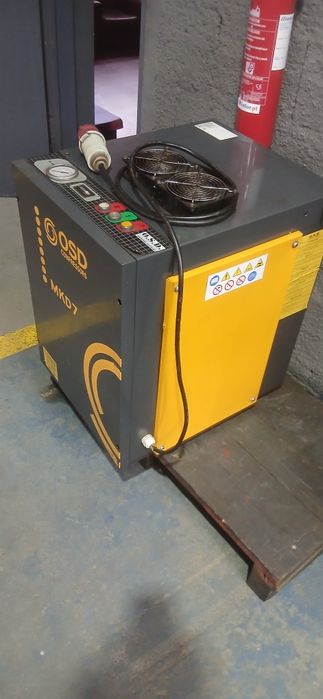 Compressor de parafuso OSD