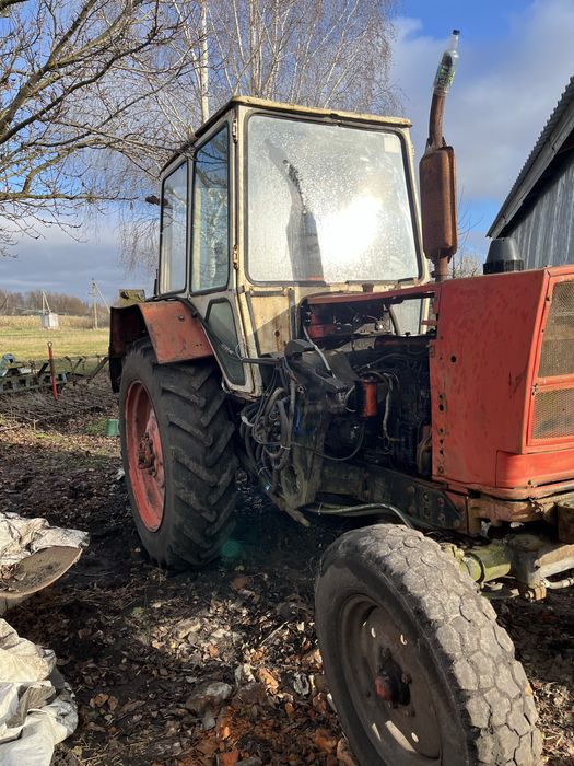 Трактор ЮМЗ-6АКЛ