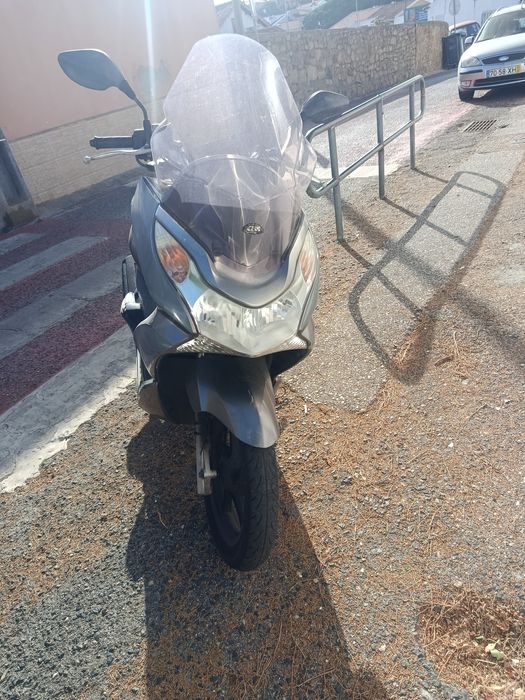 Honda pcx só para peças