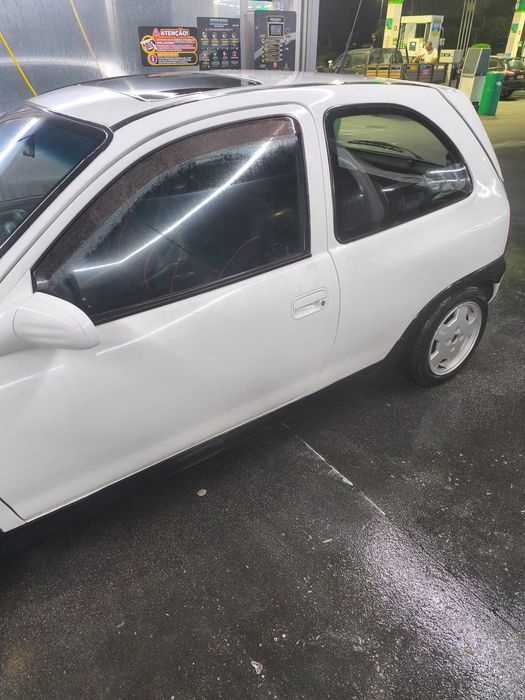 Opel corsa 1.5d em bom estado
