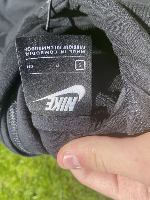 Nike bluza SWOOSH