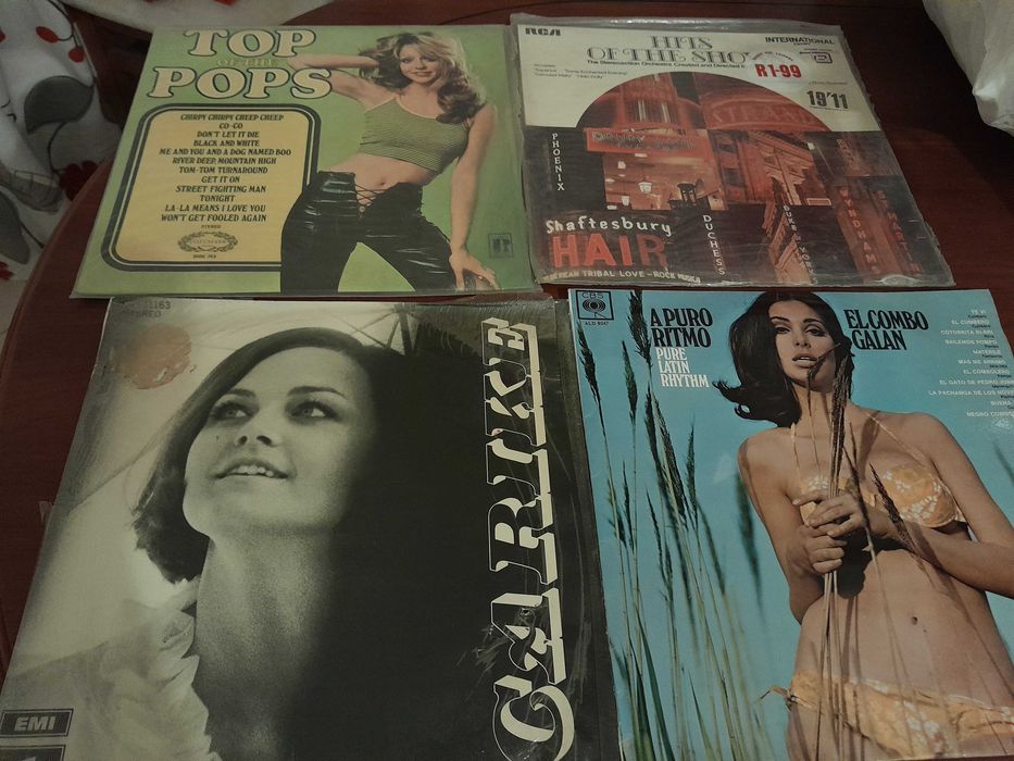 Discos de Vinil em excelente estado